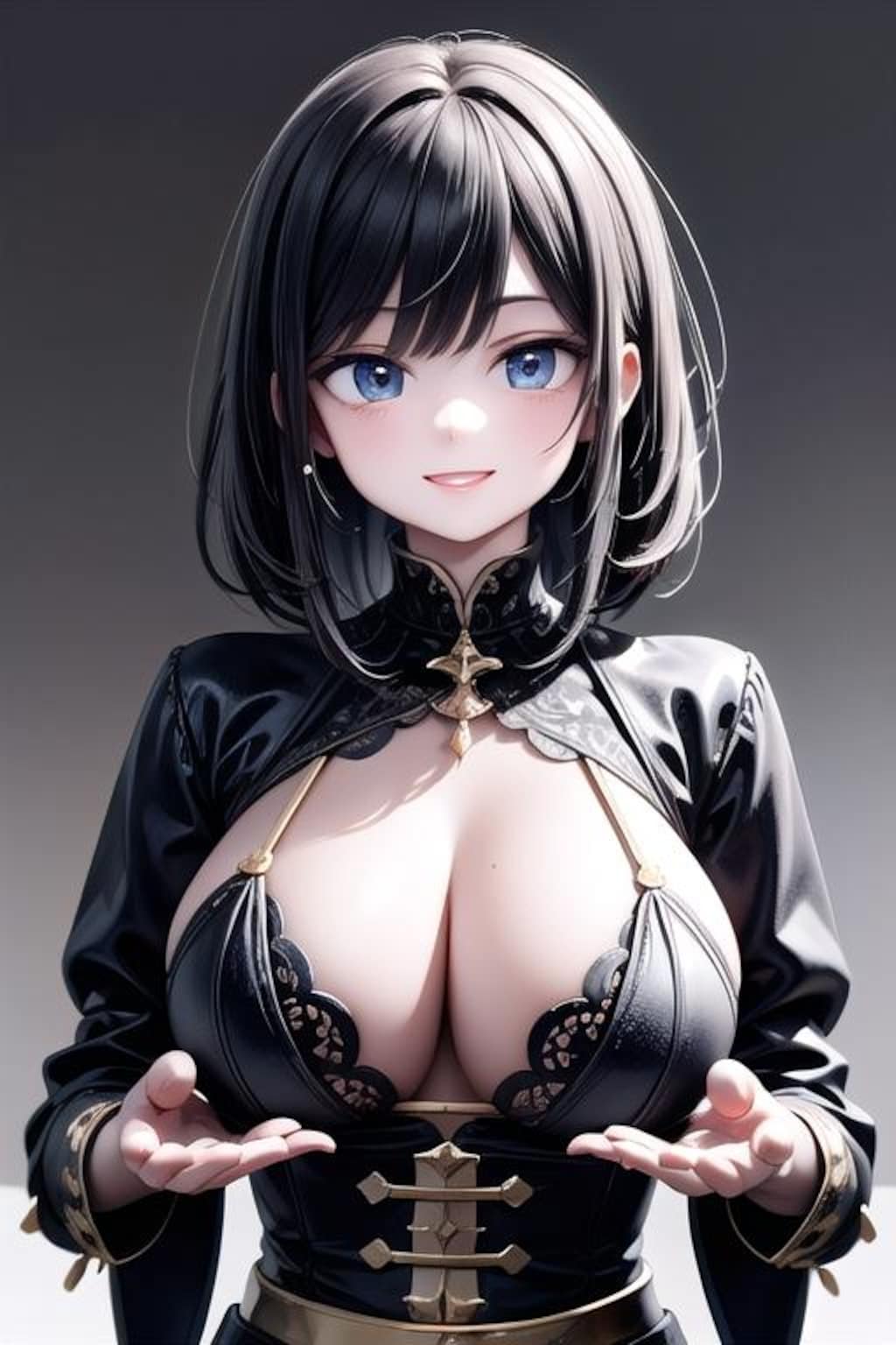 貴方はありのまま(アリのママ)でいいのよ