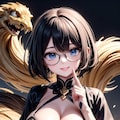 貴方はありのまま(アリのママ)でいいのよ 2枚目