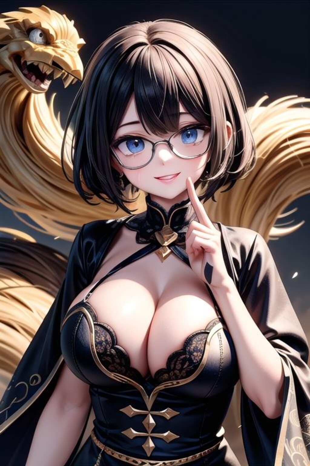 貴方はありのまま(アリのママ)でいいのよ