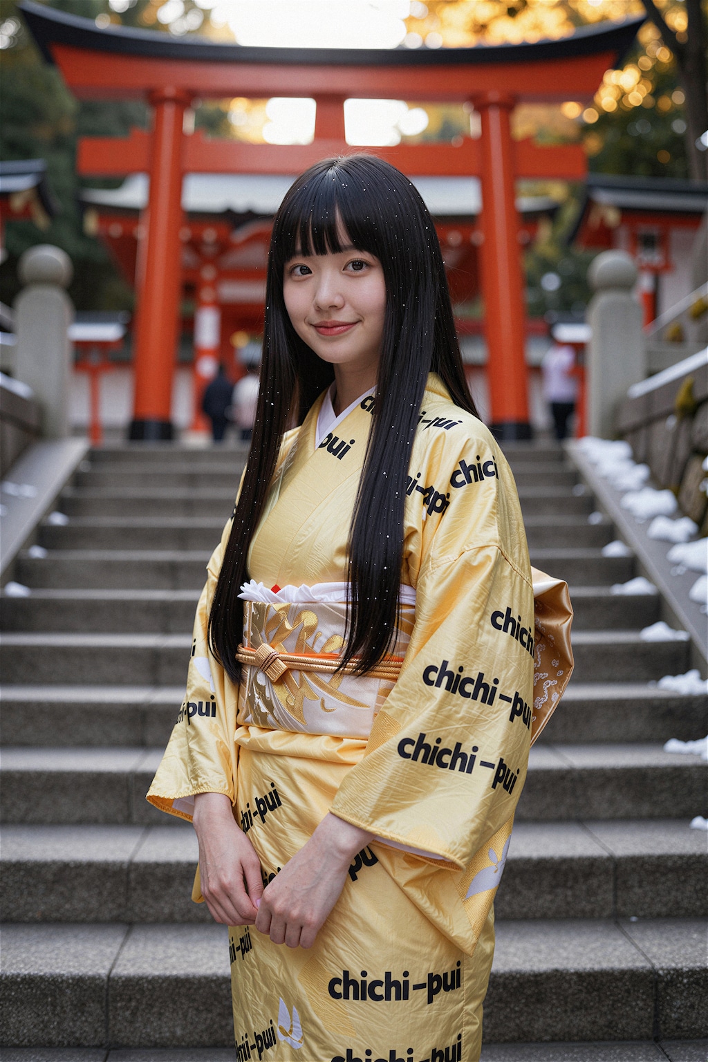 ちちぷい、ありがとう