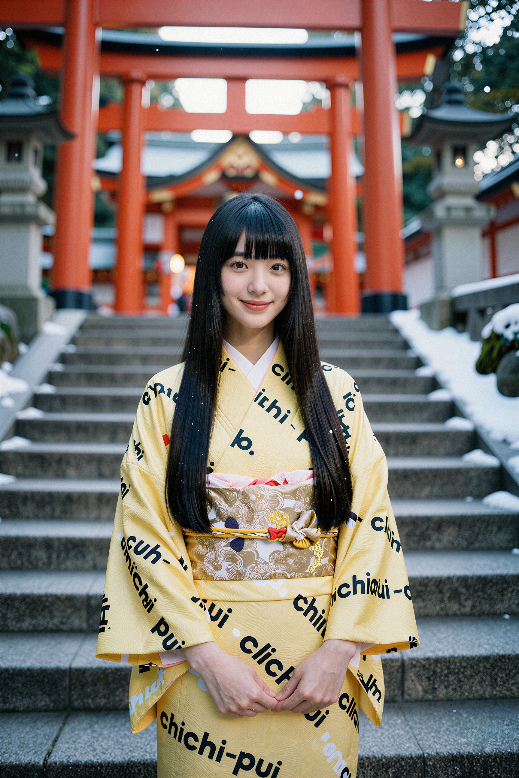 ちちぷい、ありがとう | の人気AIイラスト・グラビア