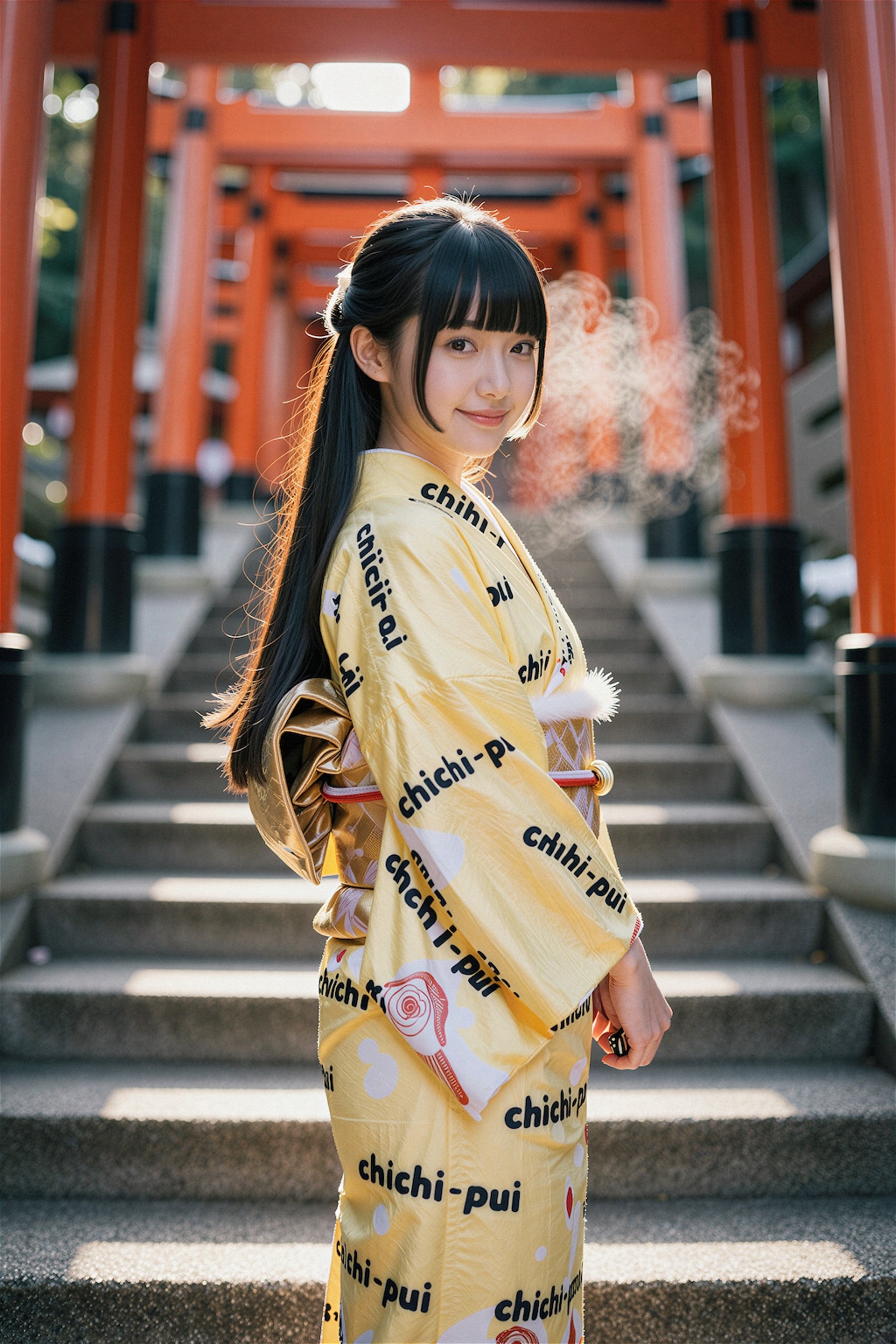 ちちぷい、ありがとう