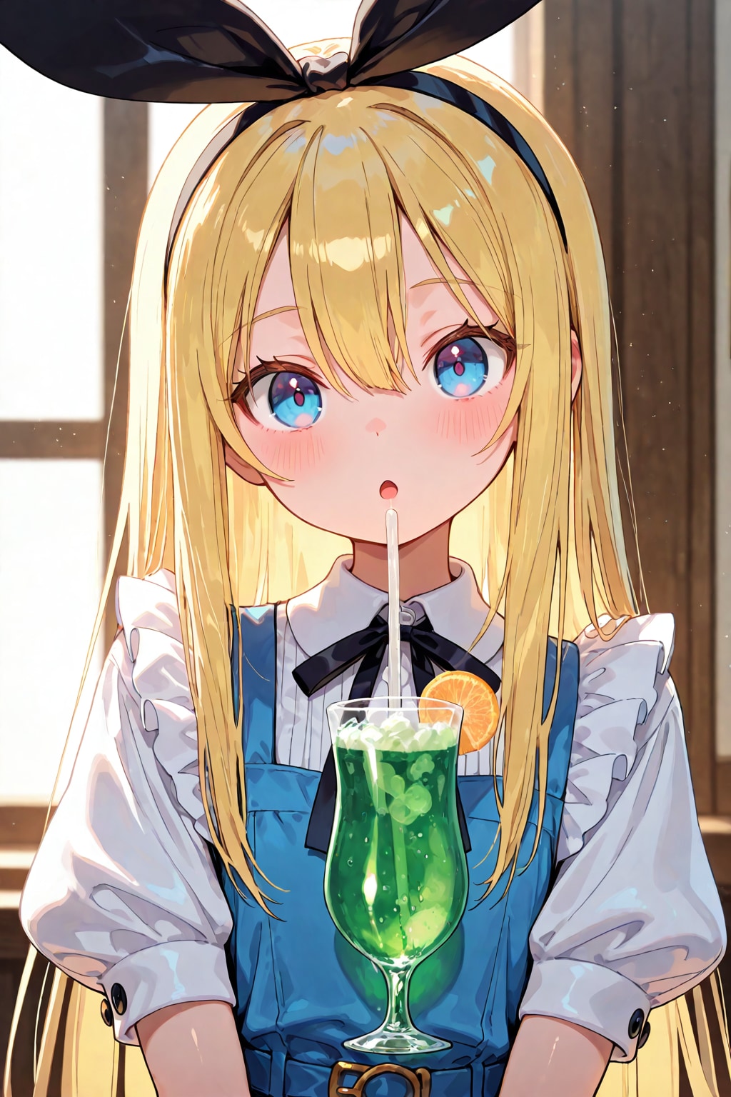 アリスちゃん305日目 | の人気AIイラスト・グラビア