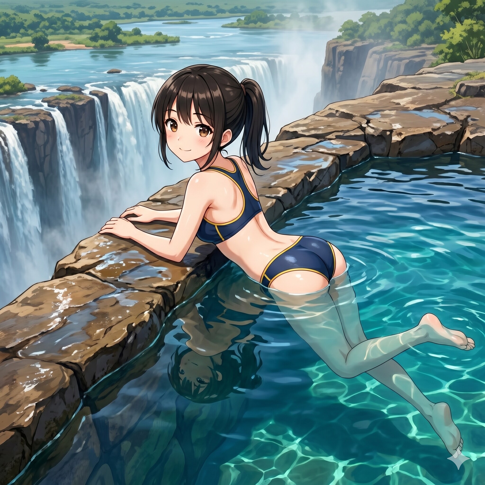 デビルズプール