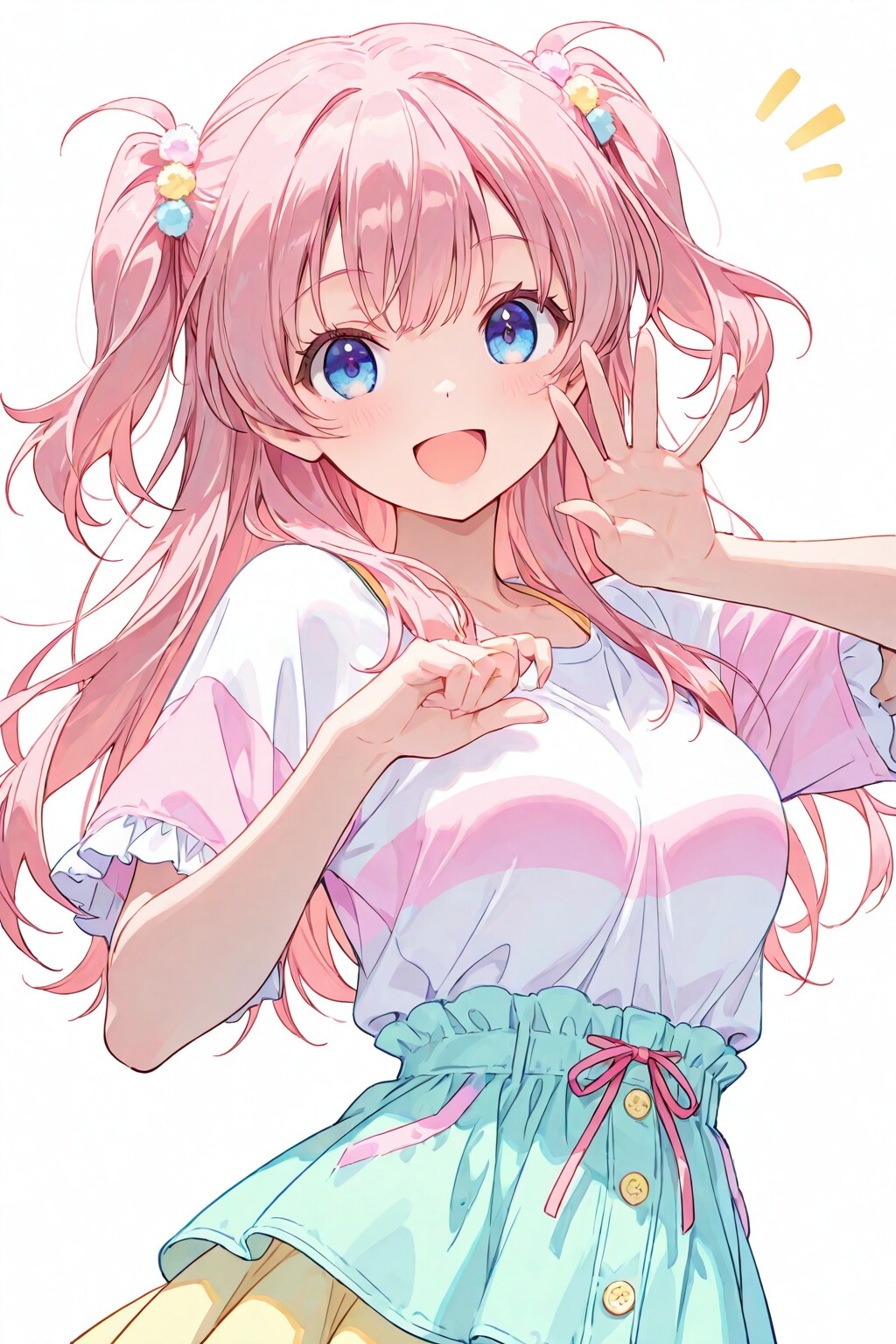 うちのパステル
