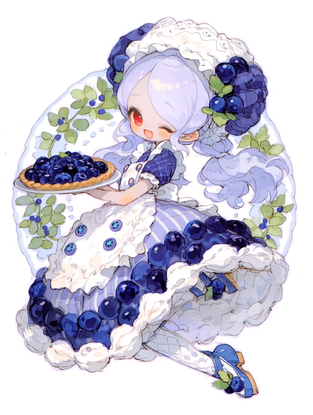 パイをお届け✨