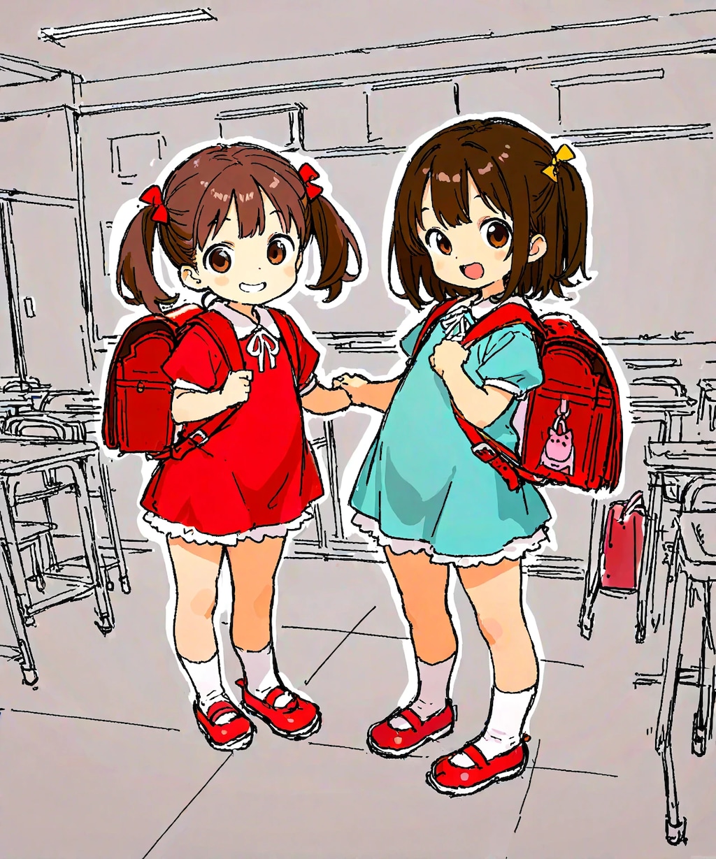 友達100人出来るかな？