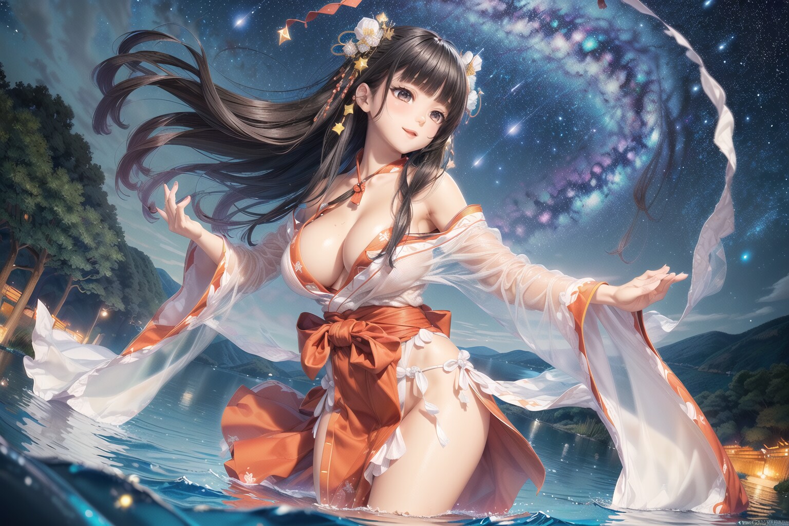 巫女2