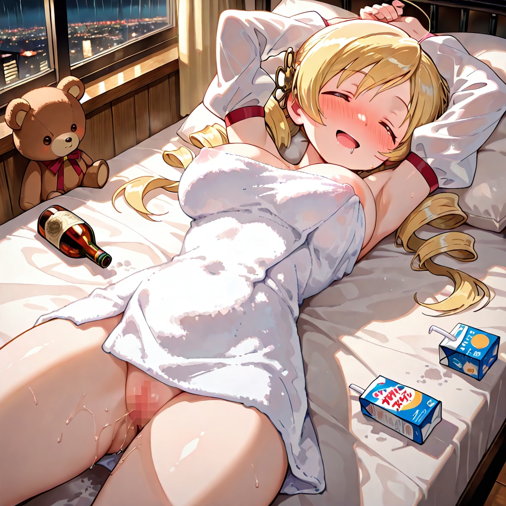 巴マミ（R-18）