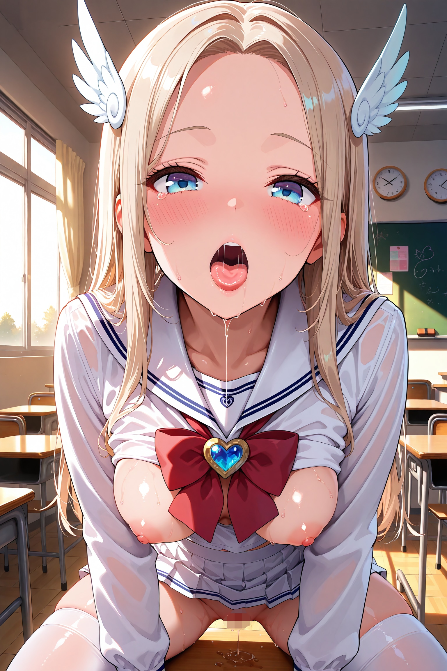 教育的指導　FILE　NO.10 小鳥遊 音羽（ことりや おとは）chapter12
