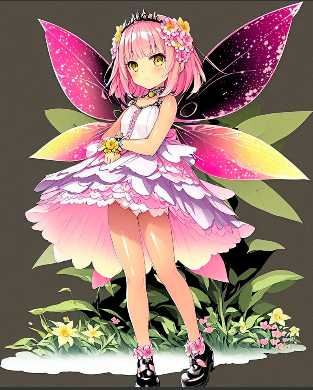妖精さん　その1