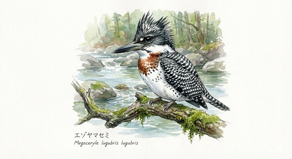 鳥(水彩画)(Gemini)(108)