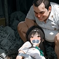 ゴミ屋敷を注意しにきた唯ちゃんの末路 12枚目
