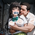 ゴミ屋敷を注意しにきた唯ちゃんの末路 5枚目