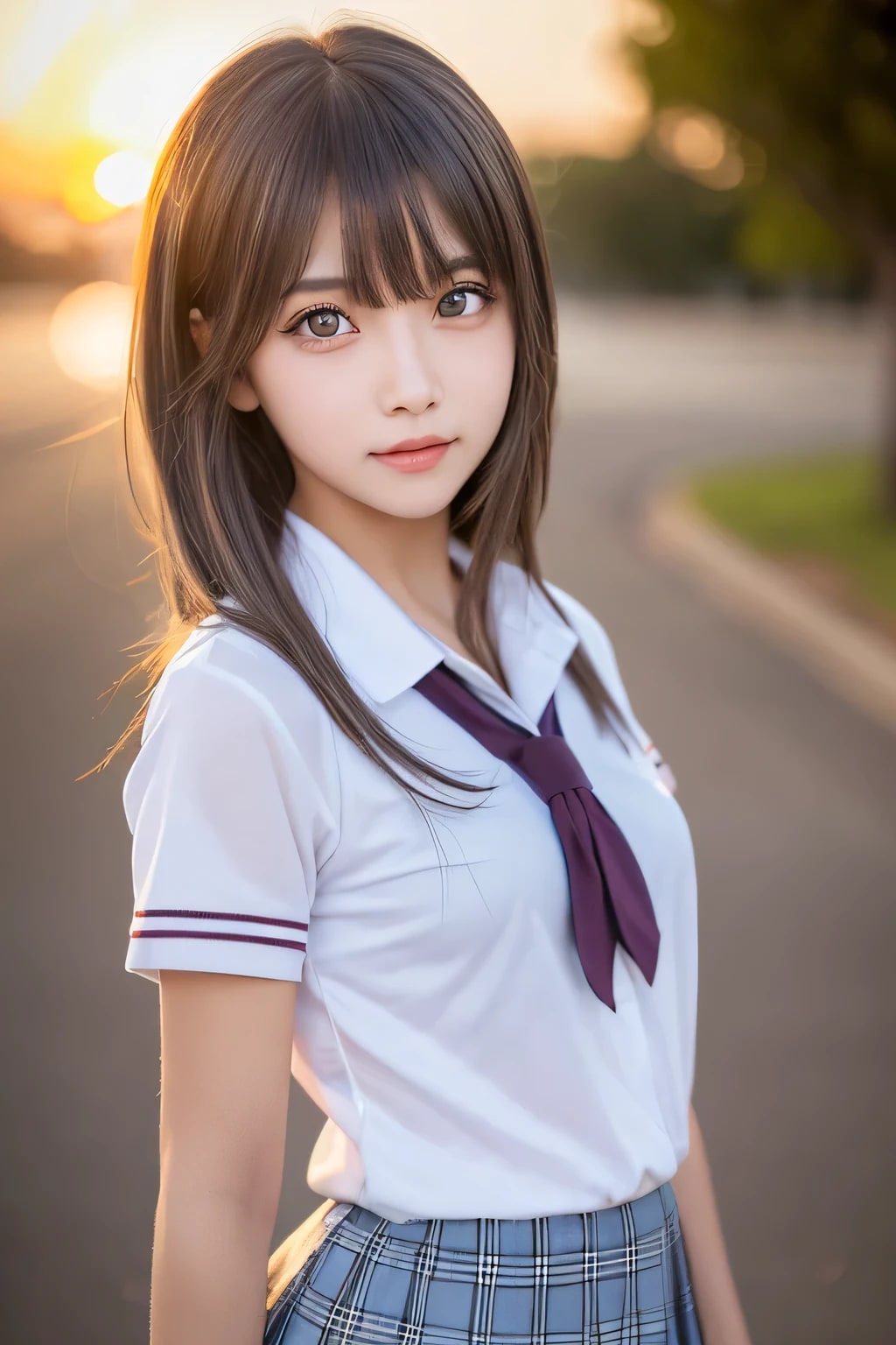 帰り道