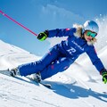山スキーは楽し！ 4枚目