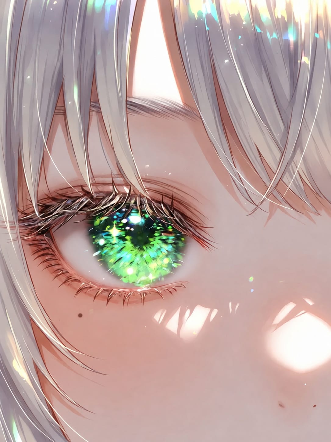エメラルド | の人気AIイラスト・グラビア