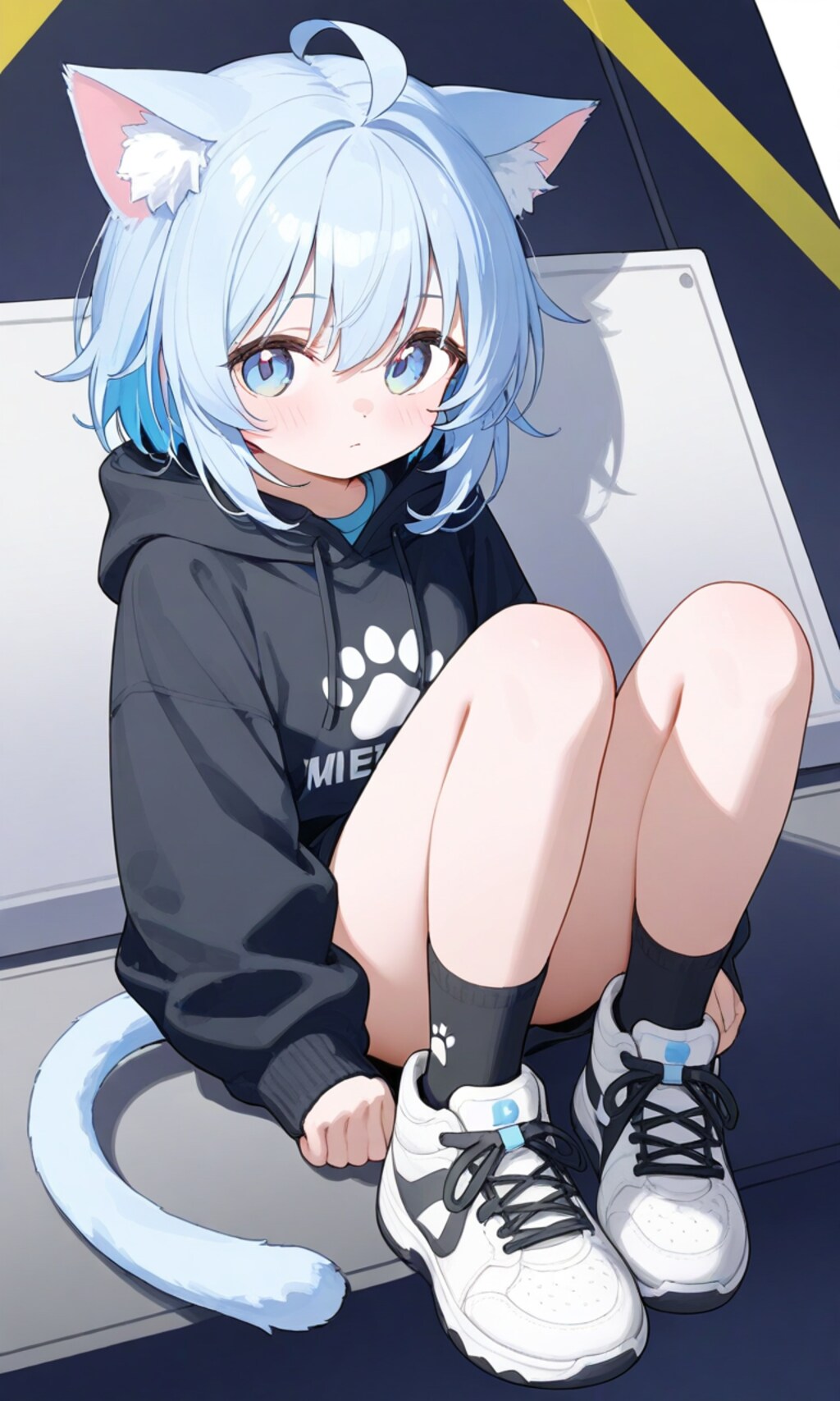 いつものうちのこ