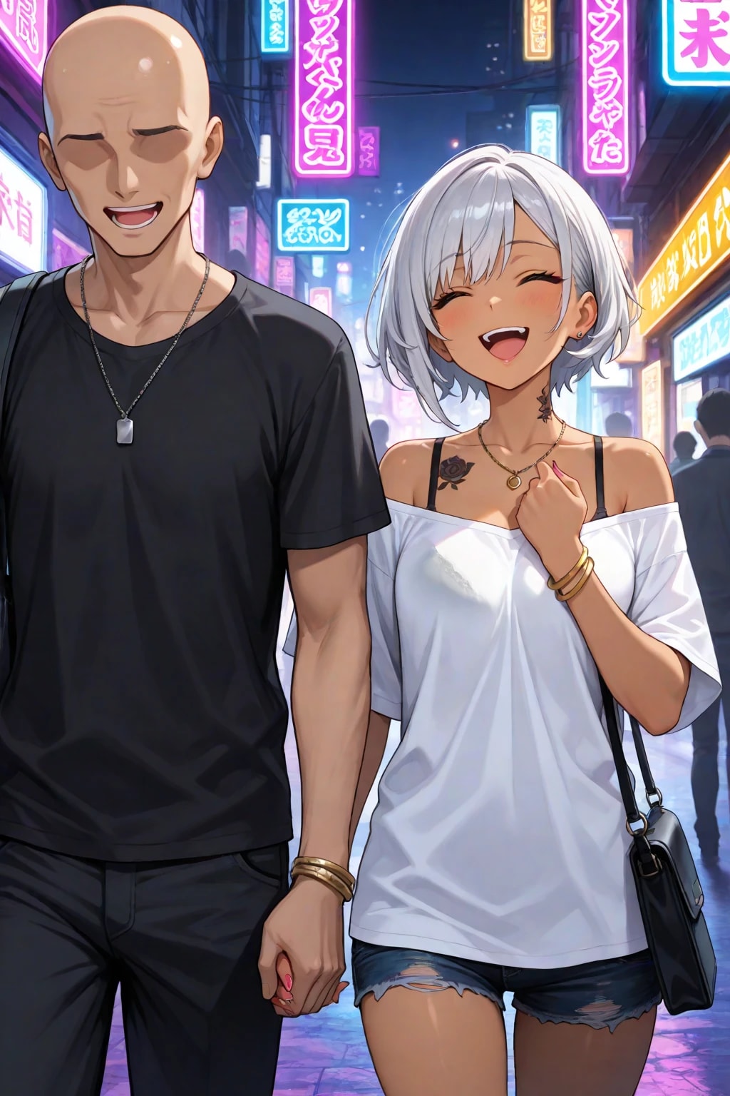 ナンパしたギャルをお持ち帰り