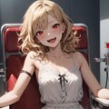 献血の日の吸血姫ちゃん 3枚目