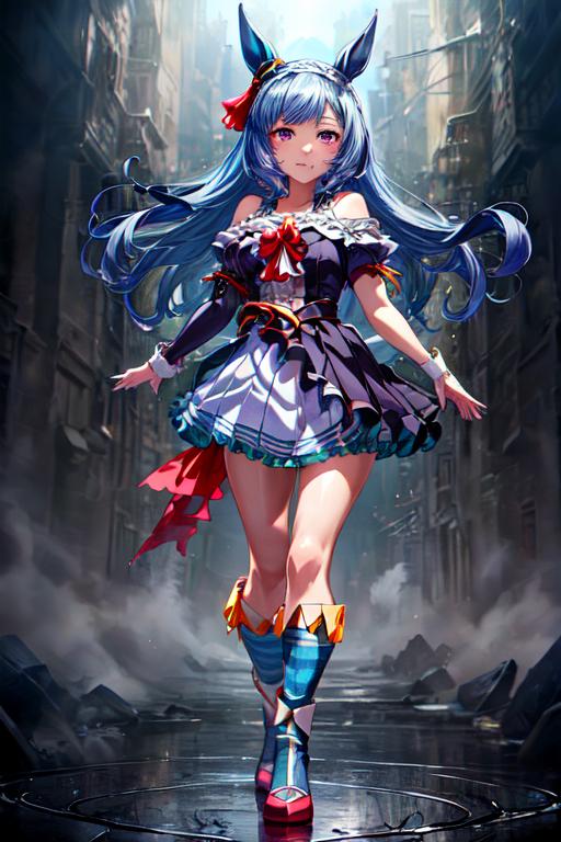 メジロアルダン（ウマ娘）