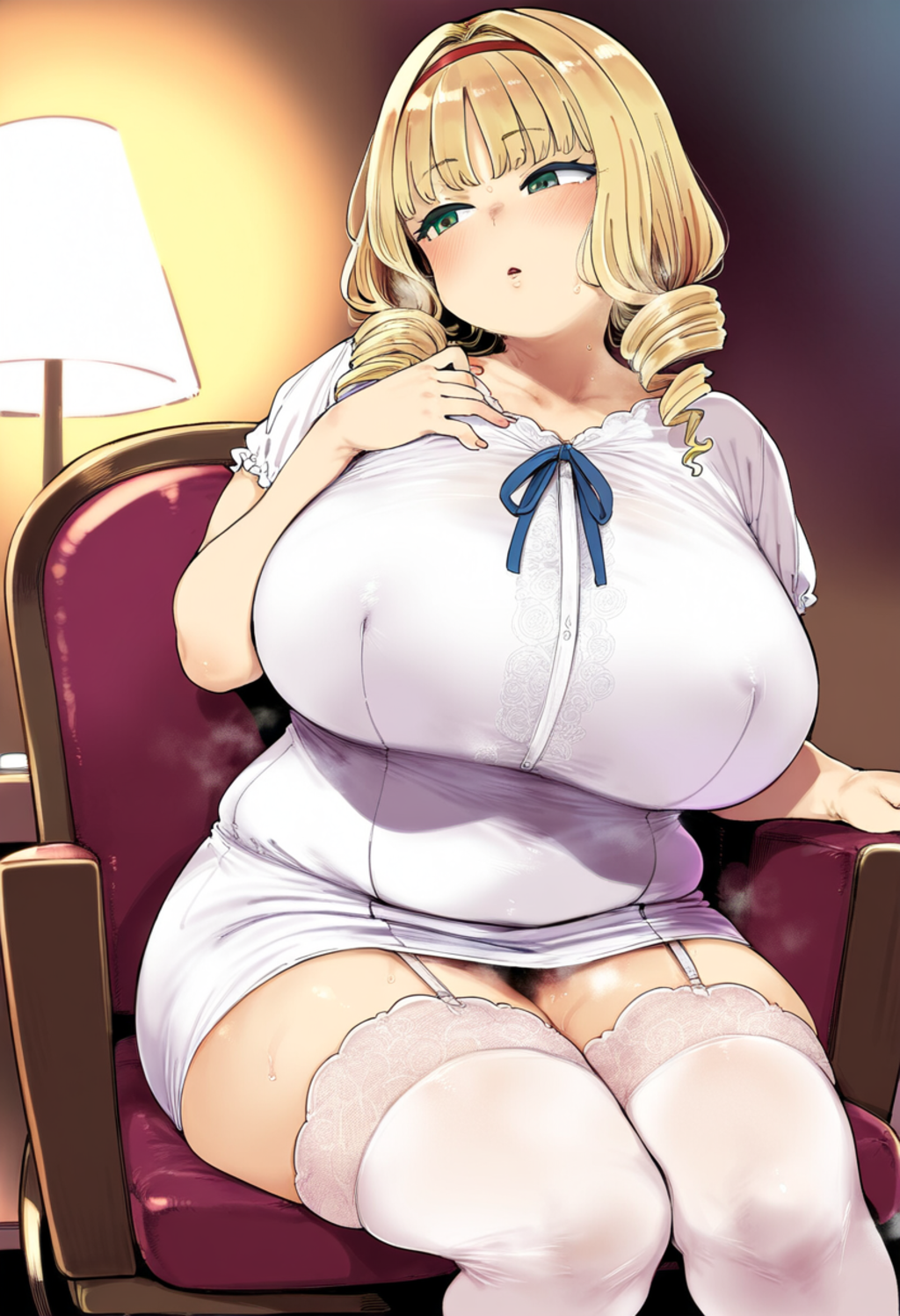 じっ