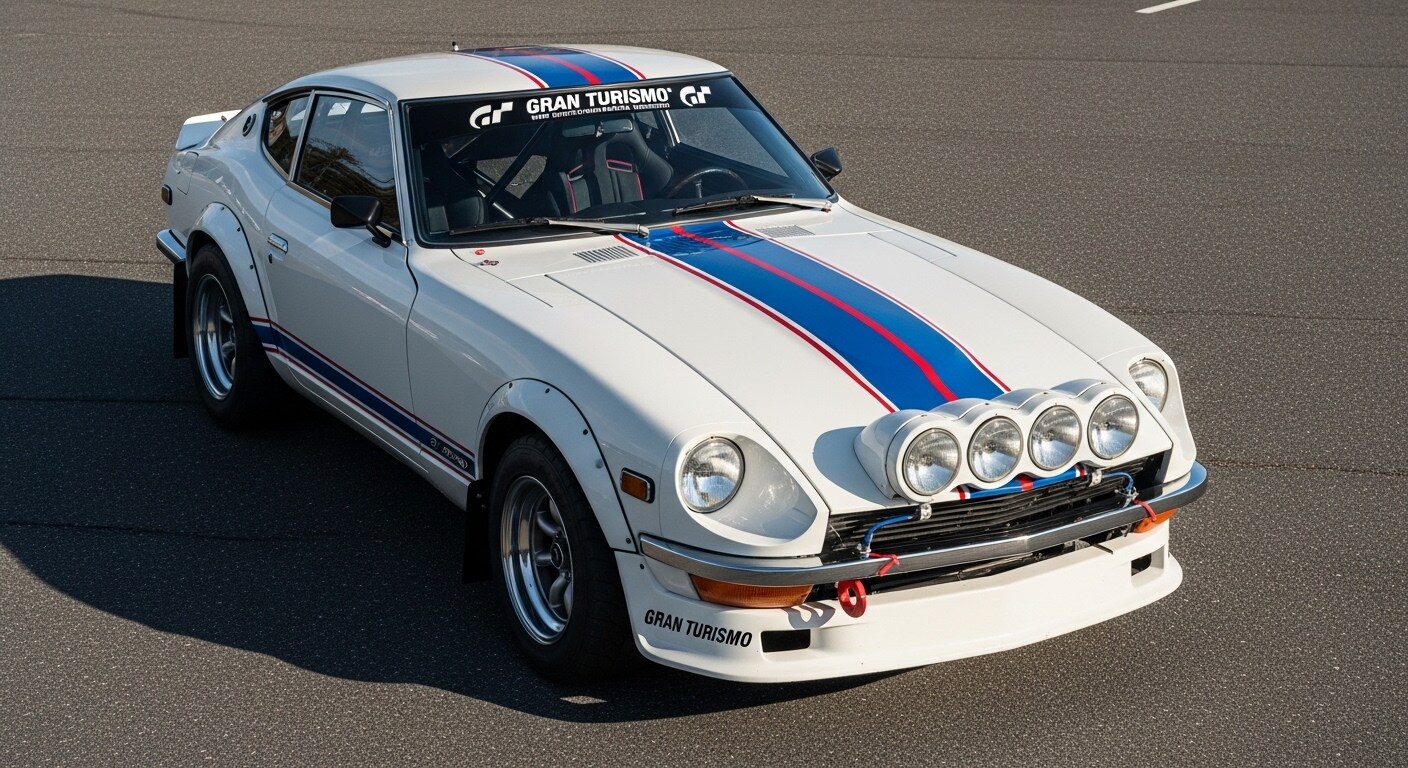 Z432ラリーカー | の人気AIイラスト・グラビア