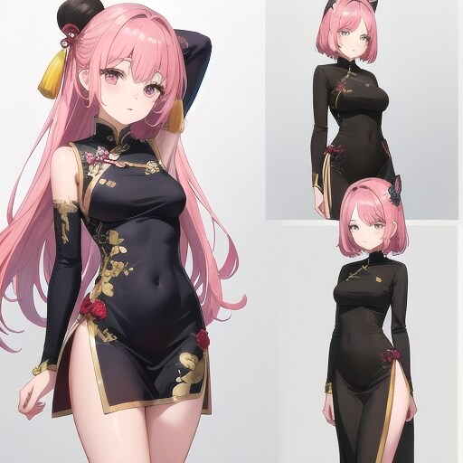 チャイナドレス？