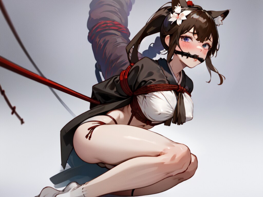 緊縛詰め合わせ