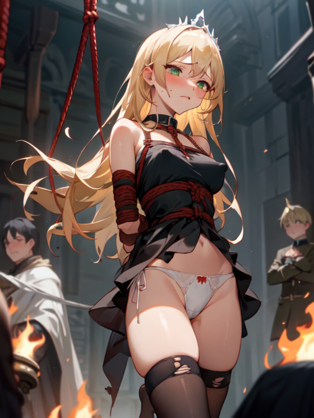 緊縛詰め合わせ