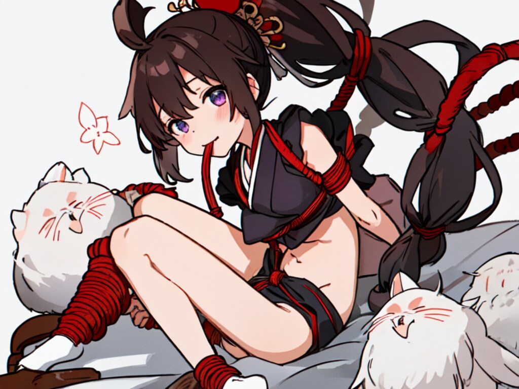 緊縛詰め合わせ