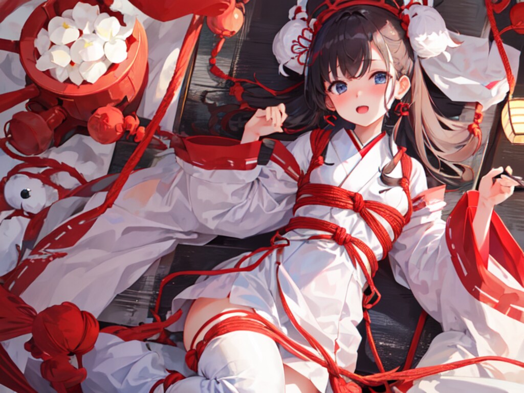 緊縛詰め合わせ