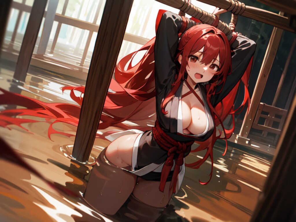 緊縛詰め合わせ