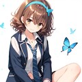パンチラ 2枚目