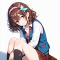 パンチラ 4枚目