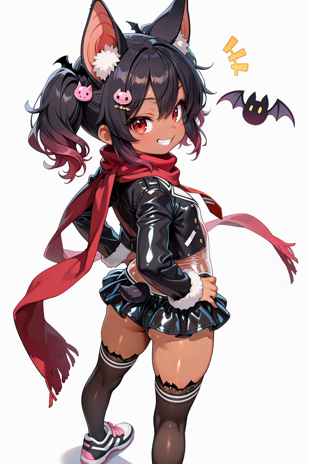 ちょっとおかしな衣装