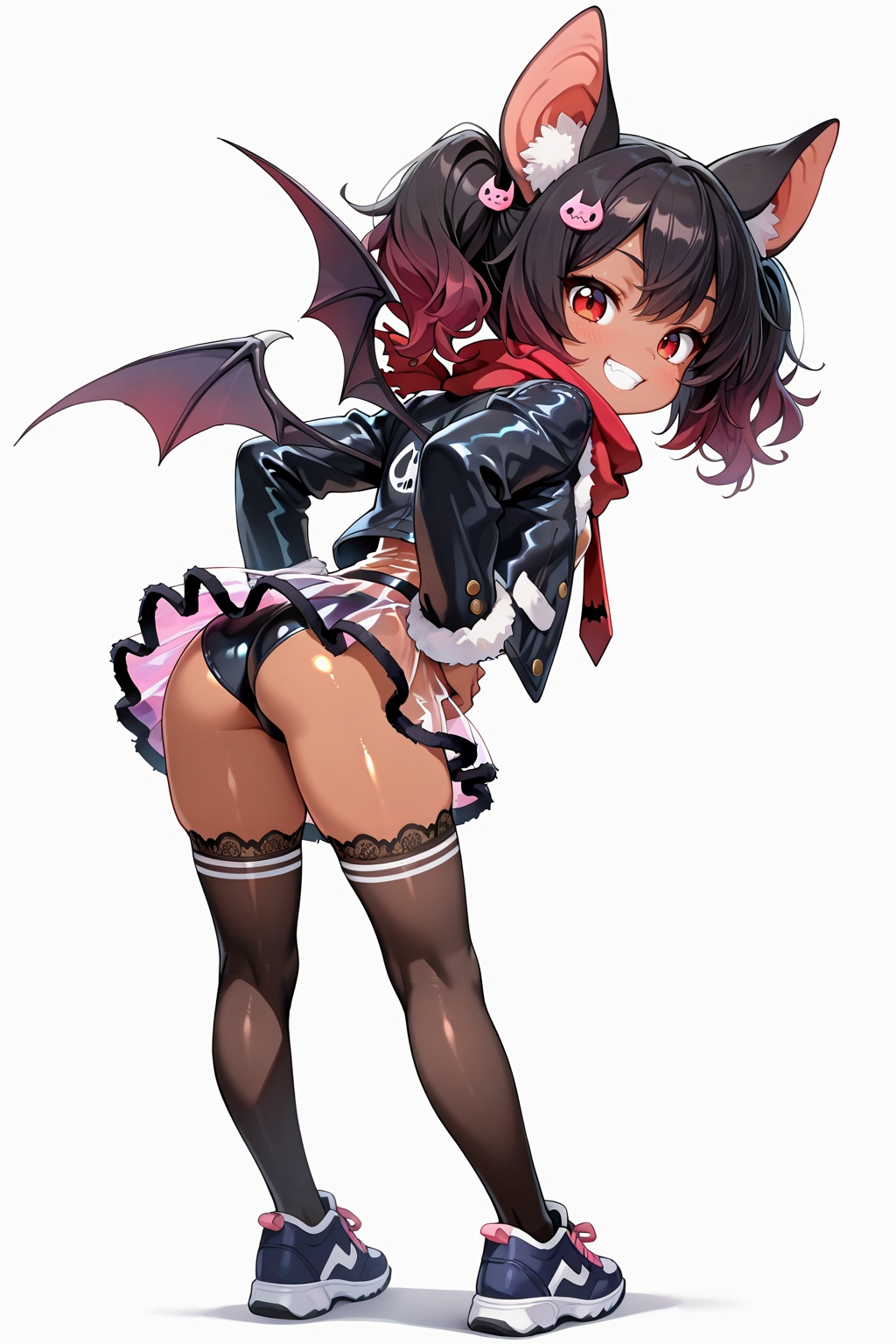 ちょっとおかしな衣装