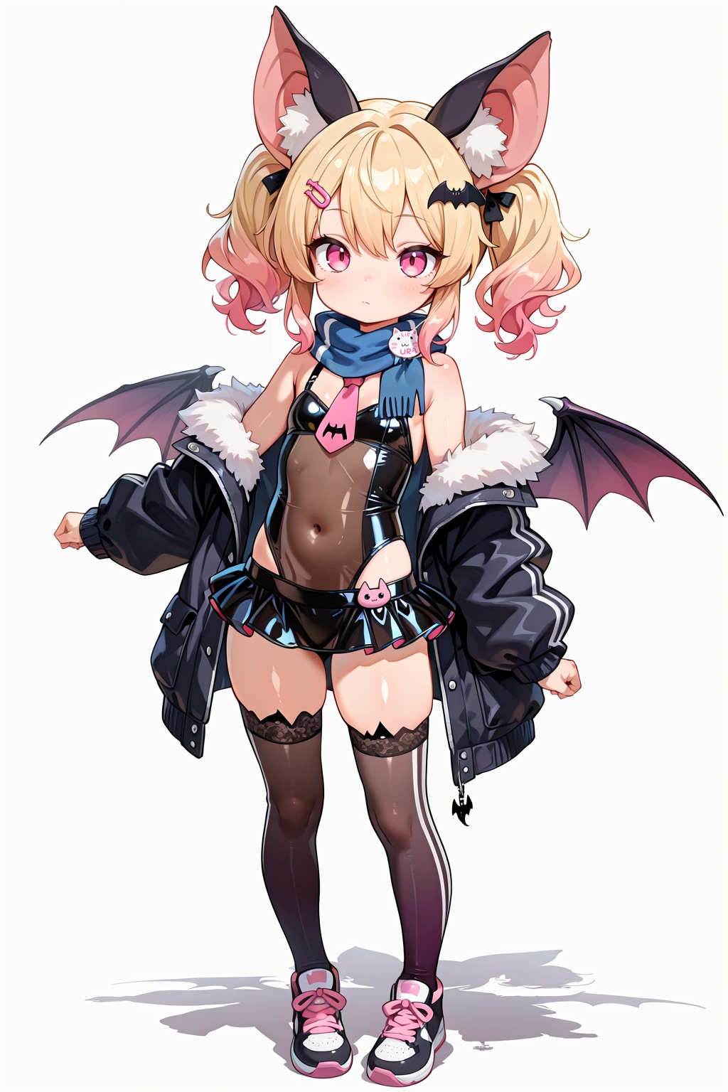 ちょっとおかしな衣装