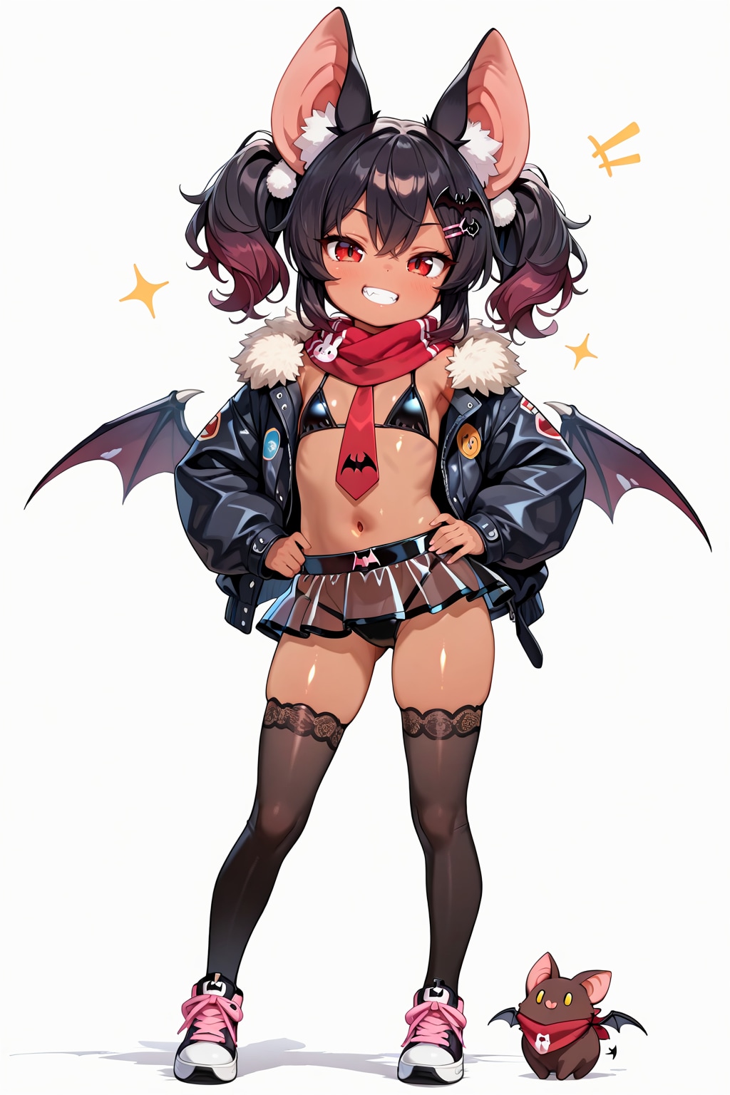 ちょっとおかしな衣装