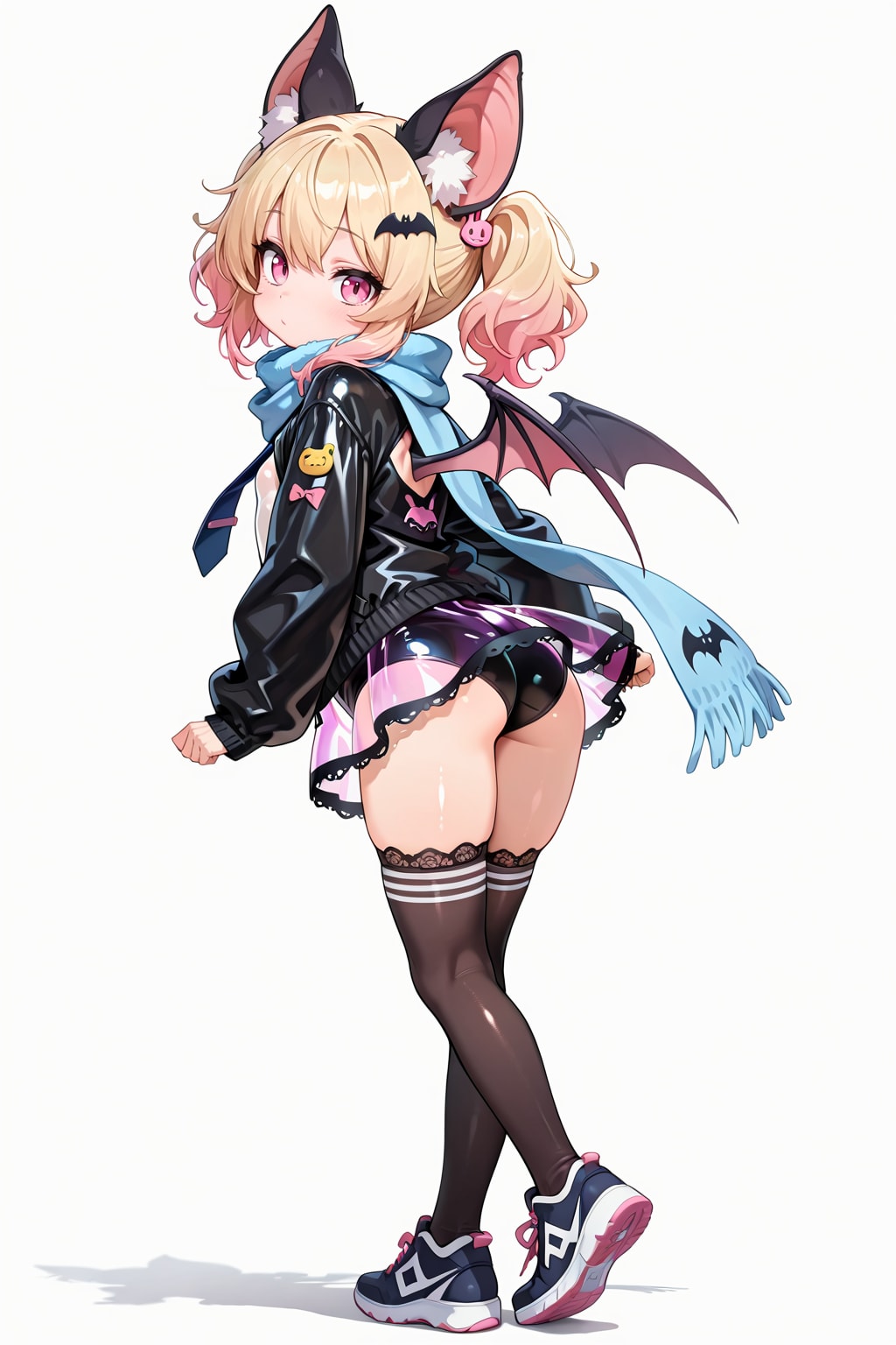 ちょっとおかしな衣装