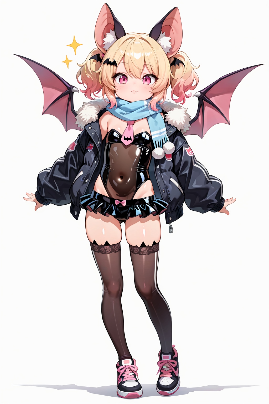 ちょっとおかしな衣装