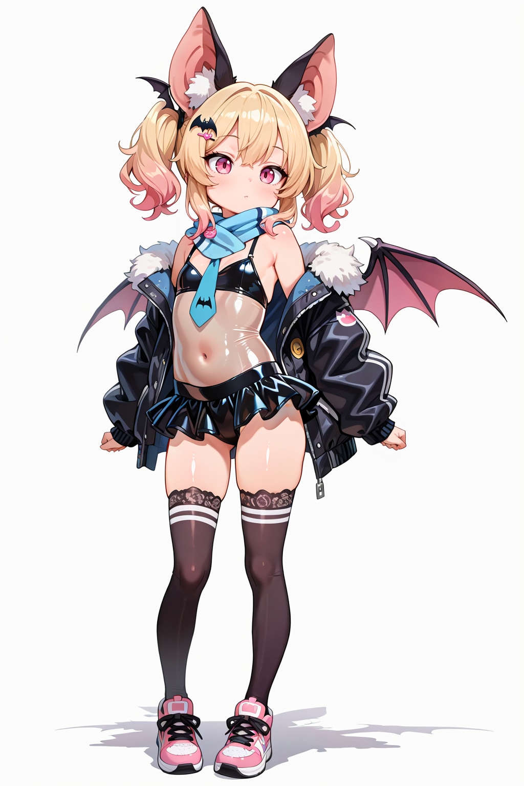 ちょっとおかしな衣装