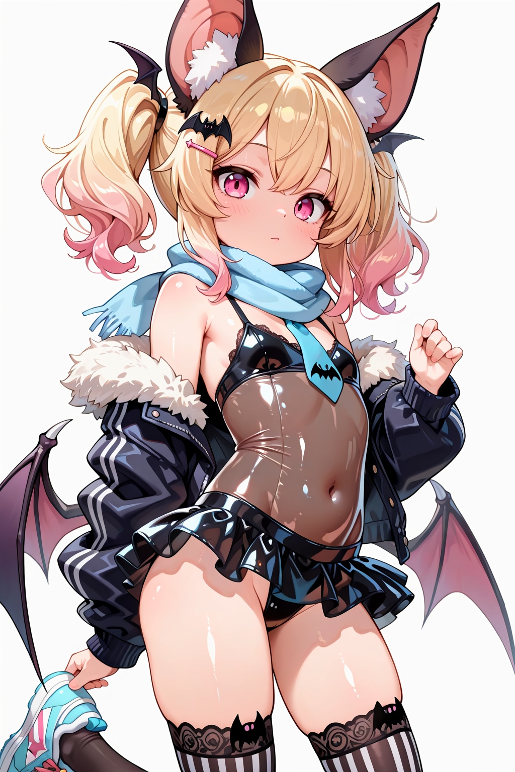 ちょっとおかしな衣装