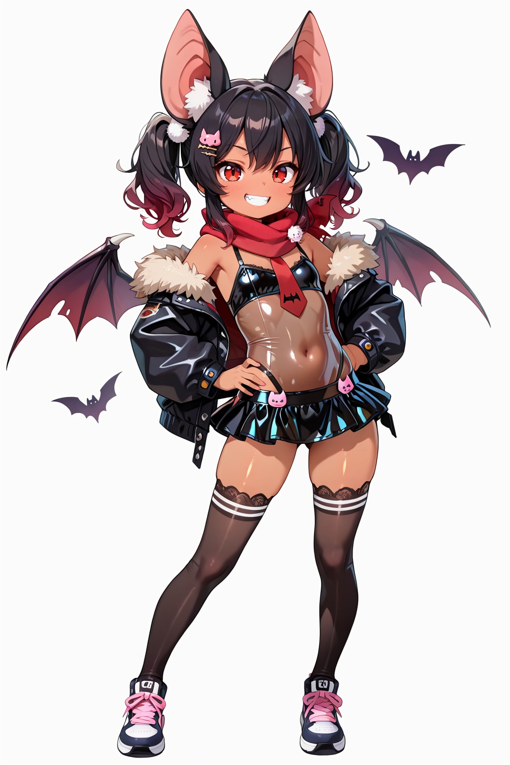 ちょっとおかしな衣装