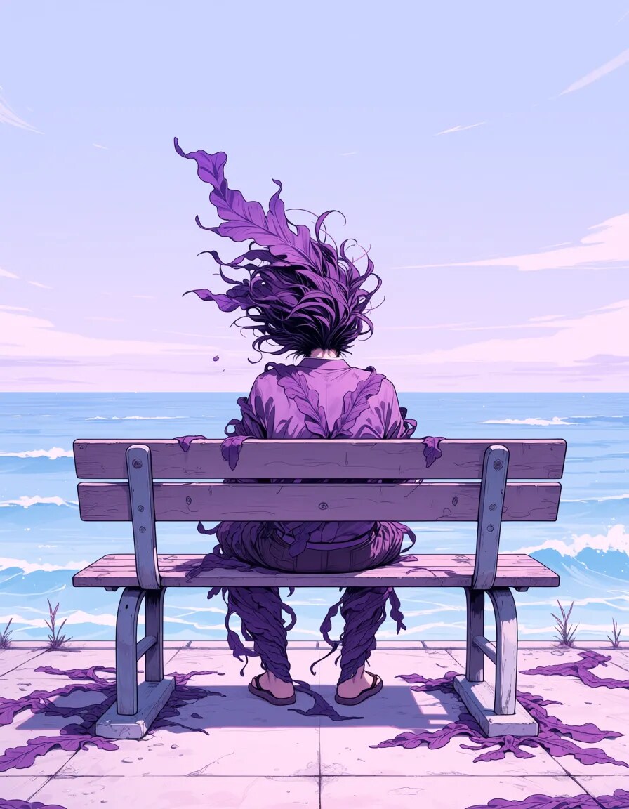 わたしテングサ海から穫れた