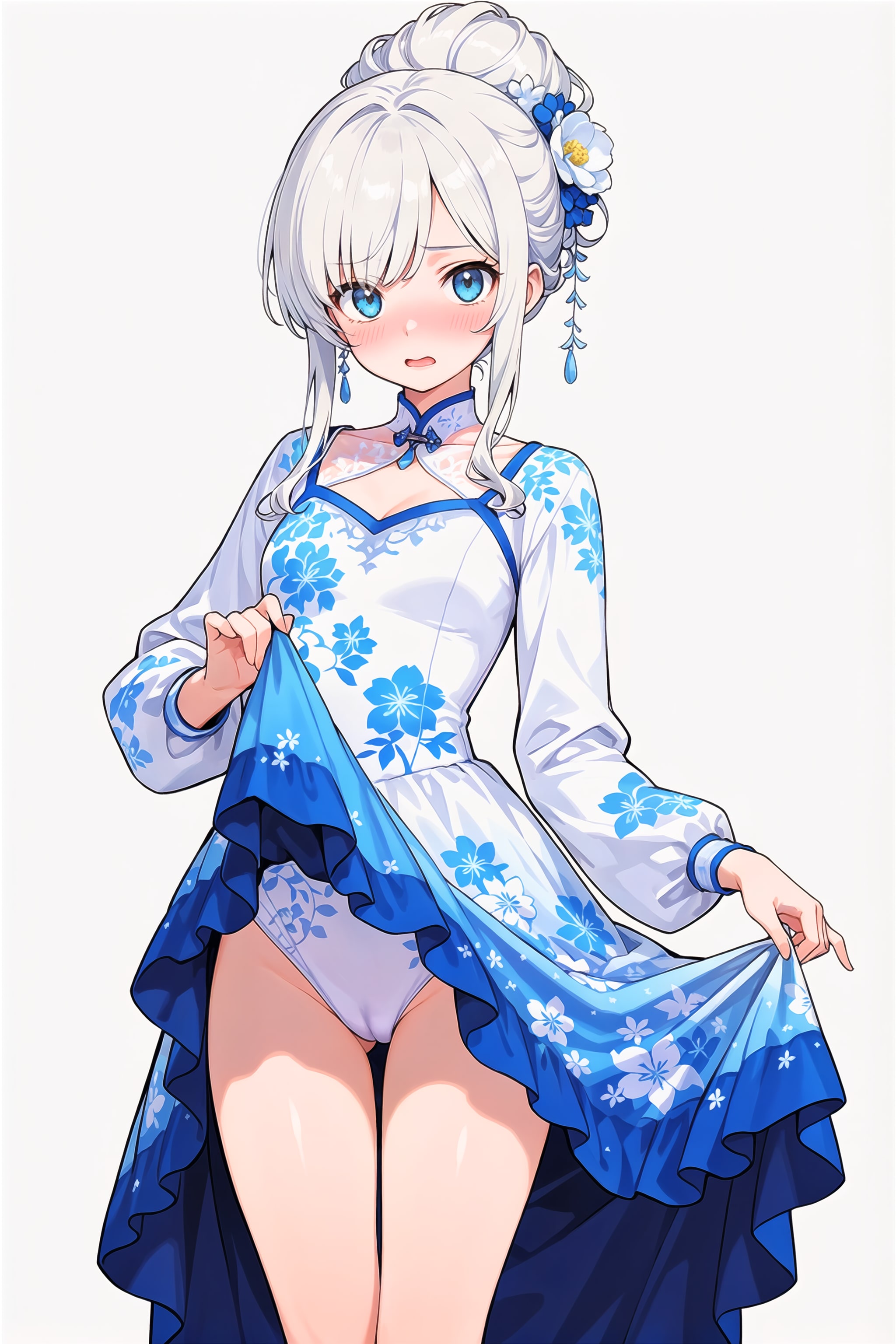 LILYちゃんレオタード