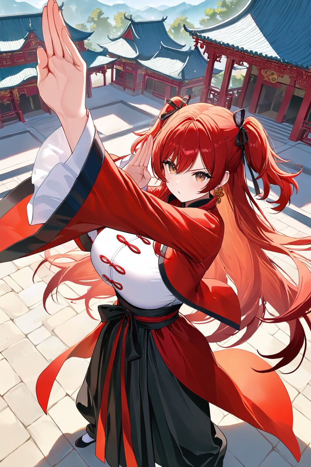 カンフー千尋ちゃん