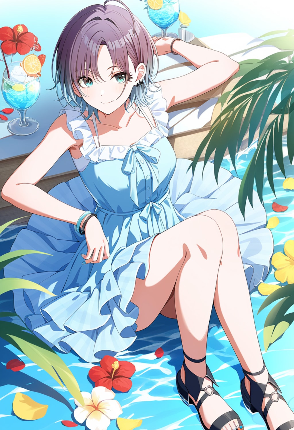 浅倉透さん（314）