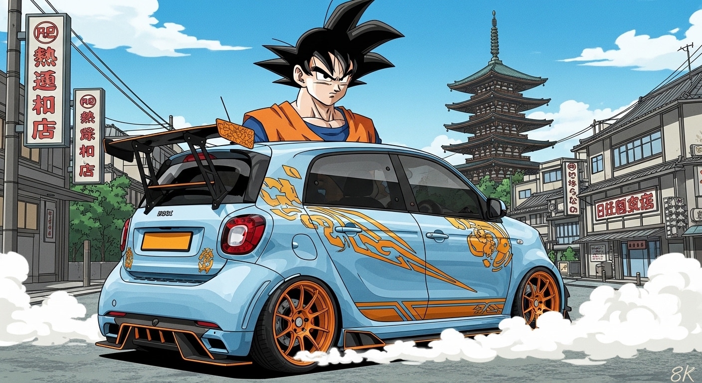 孫悟空とスマートフォー | の人気AIイラスト・グラビア