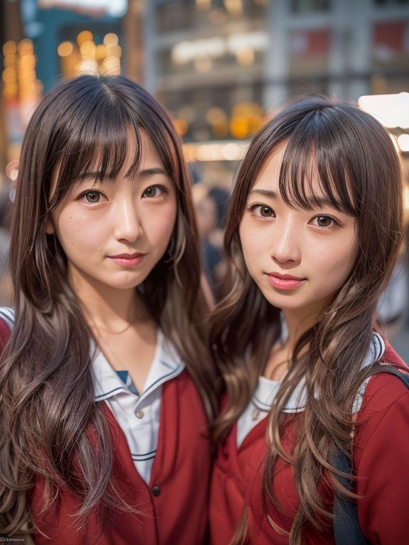 爽やかJK | の人気AIイラスト・グラビア